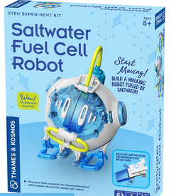 Thames & Kosmos Saltwater Fuel Cell Robot
