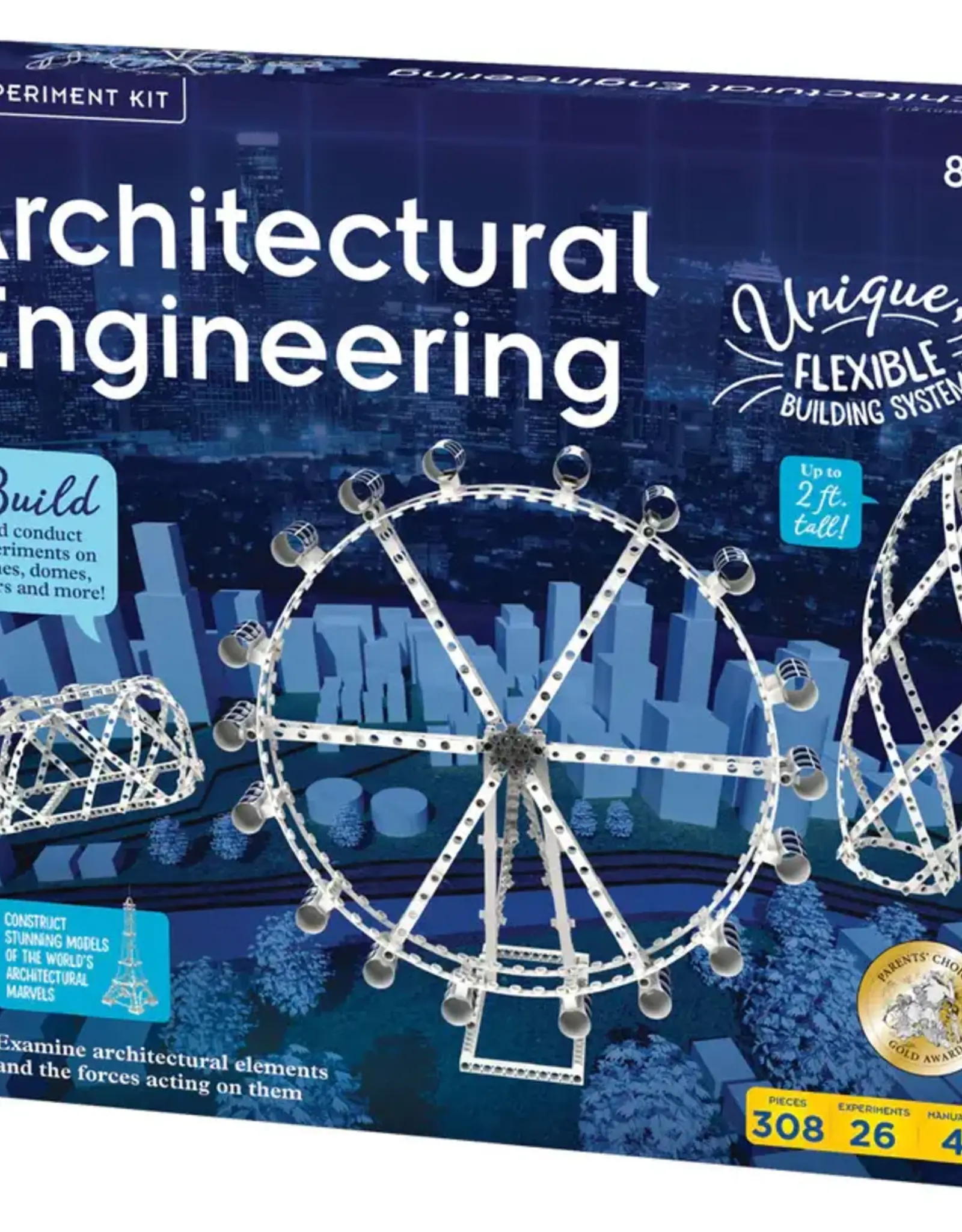 Thames & Kosmos Architectural Engineering