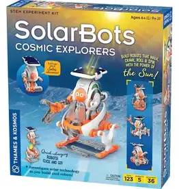 Thames & Kosmos SolarBots: Cosmic Explorers