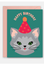 Rock Paper Scissors Enclosure Card: Kitten Party