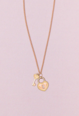 Creative Education Boutique Chic Love Unlocked Necklace
