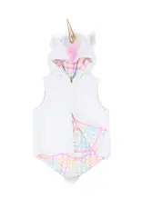 Creative Education The All Day Everday Unicorn Vest,  Size 3-4
