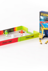 Fat Brain Toy Co Foosbots Stadium Battle Set