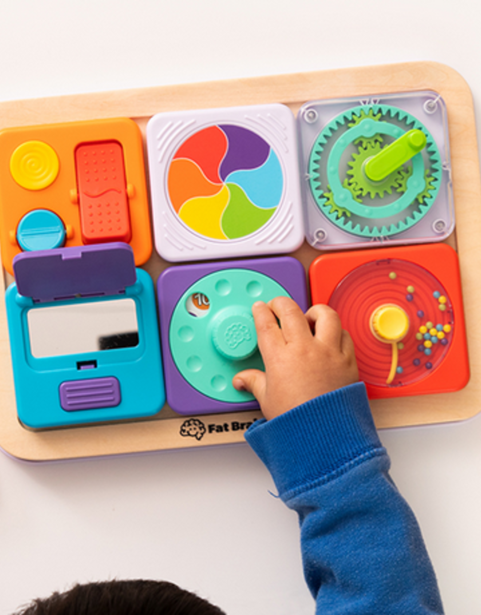 Fat Brain Toy Co PlayTab Board