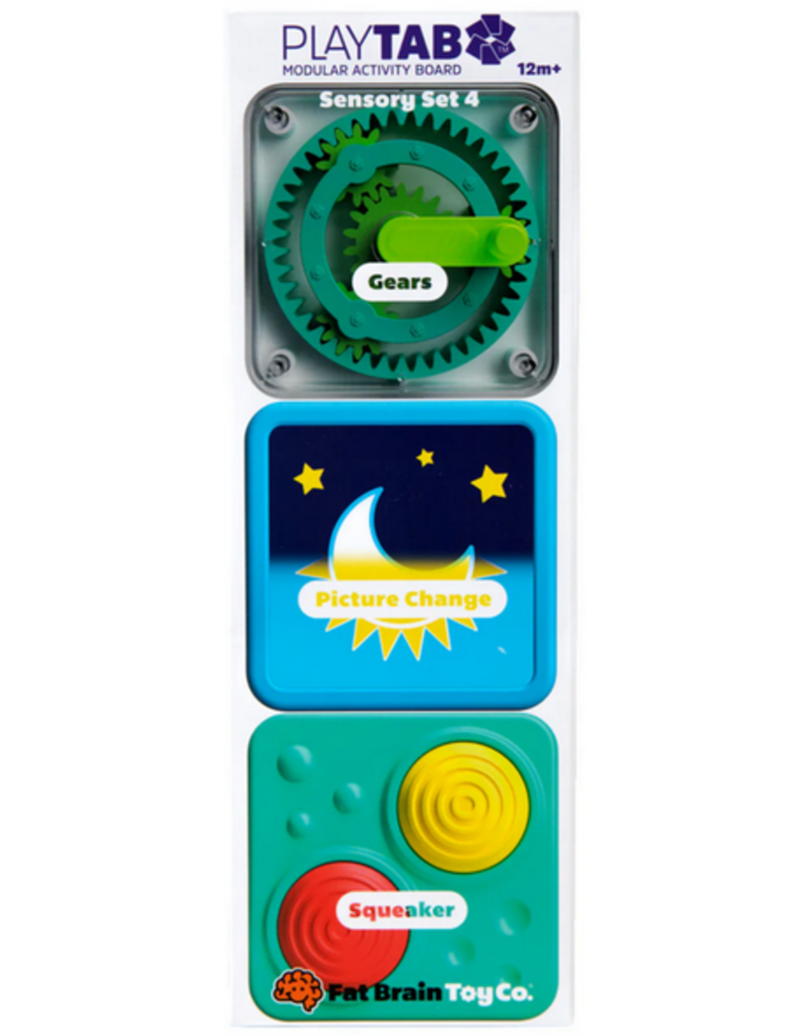 Fat Brain Toy Co PlayTab Set 4
