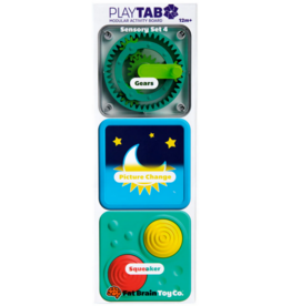 Fat Brain Toy Co PlayTab Set 4