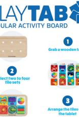 Fat Brain Toy Co PlayTab Set 2