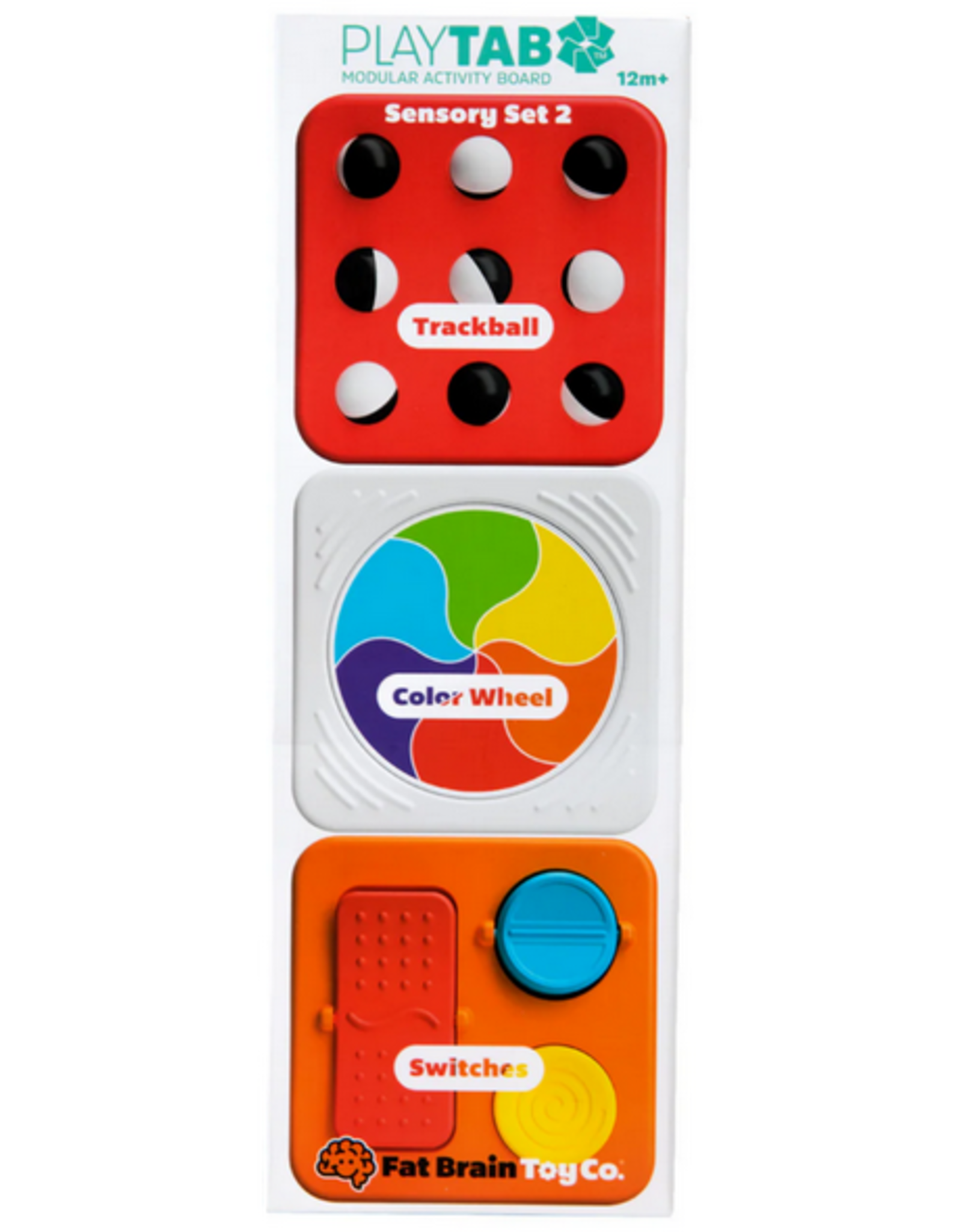 Fat Brain Toy Co PlayTab Set 2