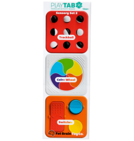 Fat Brain Toy Co PlayTab Set 2