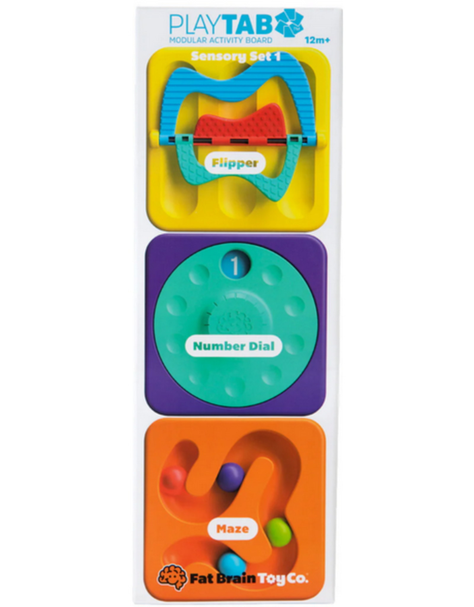 Fat Brain Toy Co PlayTab Set 1