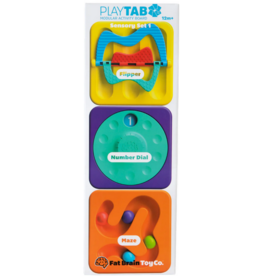 Fat Brain Toy Co PlayTab Set 1
