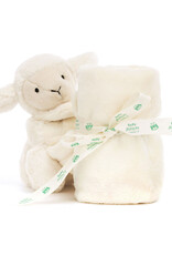 Jellycat Bashful Lamb Soother