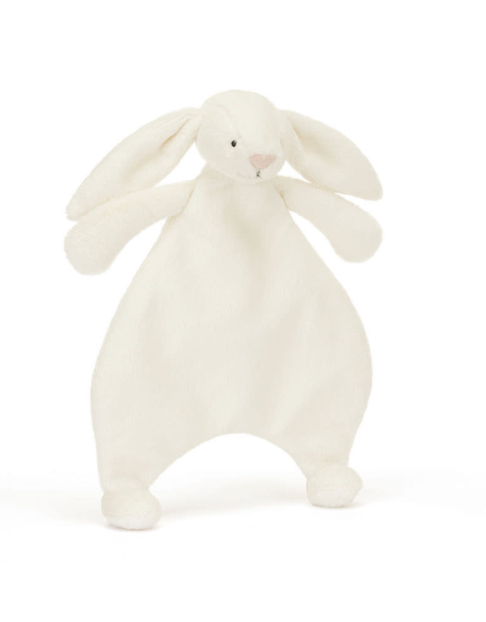 Jellycat Bashful Cream Bunny Comforter