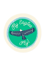 MapTote Sticker: Philadelphia Fly Eagles Fly