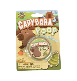 US Toy Capybara Poop