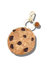 Solar Eclipse Bag Charm: Chocolate Chip Cookie