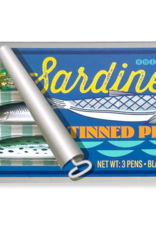 Snifty Tinned Fish Pens