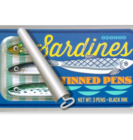 Snifty Tinned Fish Pens