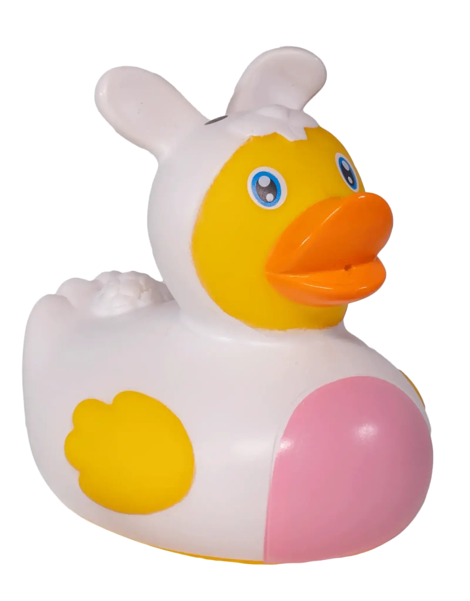 Toysmith Easter Bunny Duck