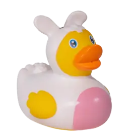 Toysmith Easter Bunny Duck