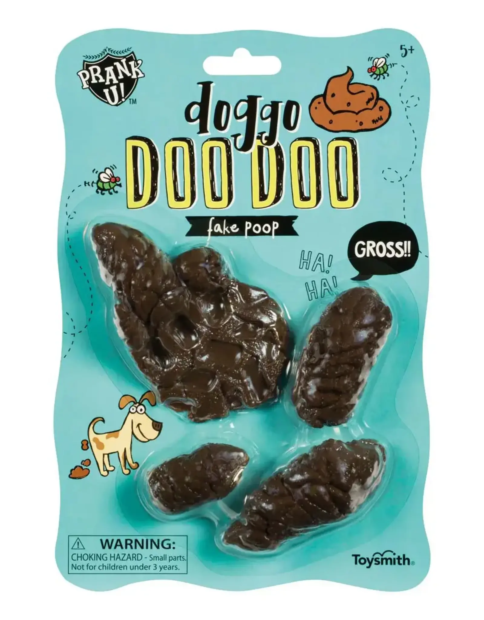 Toysmith Prank U Doggo Doo Doo