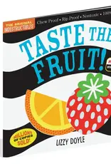 Workman Publishing INDESTRUCTIBLES: Taste the Fruit