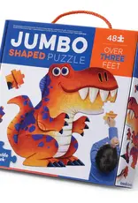 Crocodile Creek 48pc Puzzle: Jumbo Dinosaur