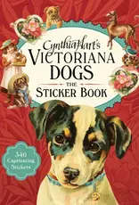 Workman Publishing Cynthia Hart’s Victoriana Dogs: The Sticker Book