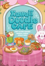 Quarto Kawaii Doodle Cafe