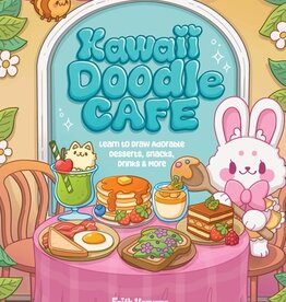 Quarto Kawaii Doodle Cafe