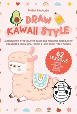 Quarto Draw Kawaii Style