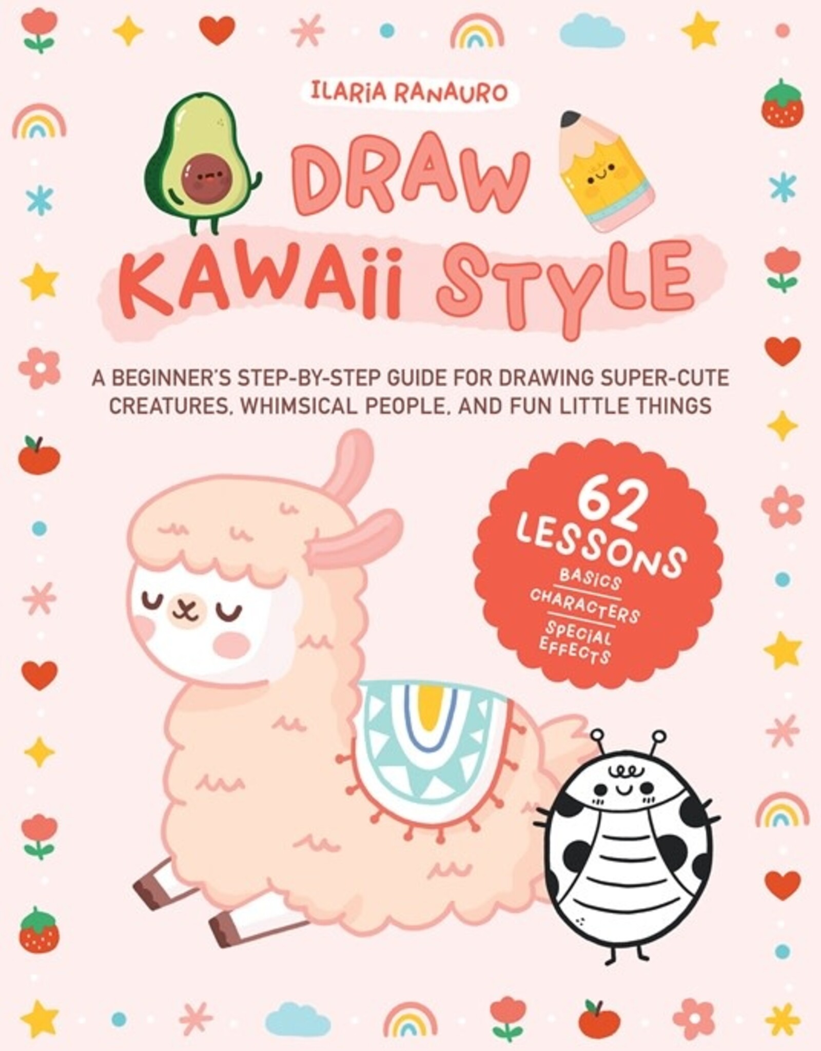Quarto Draw Kawaii Style