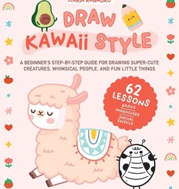 Quarto Draw Kawaii Style