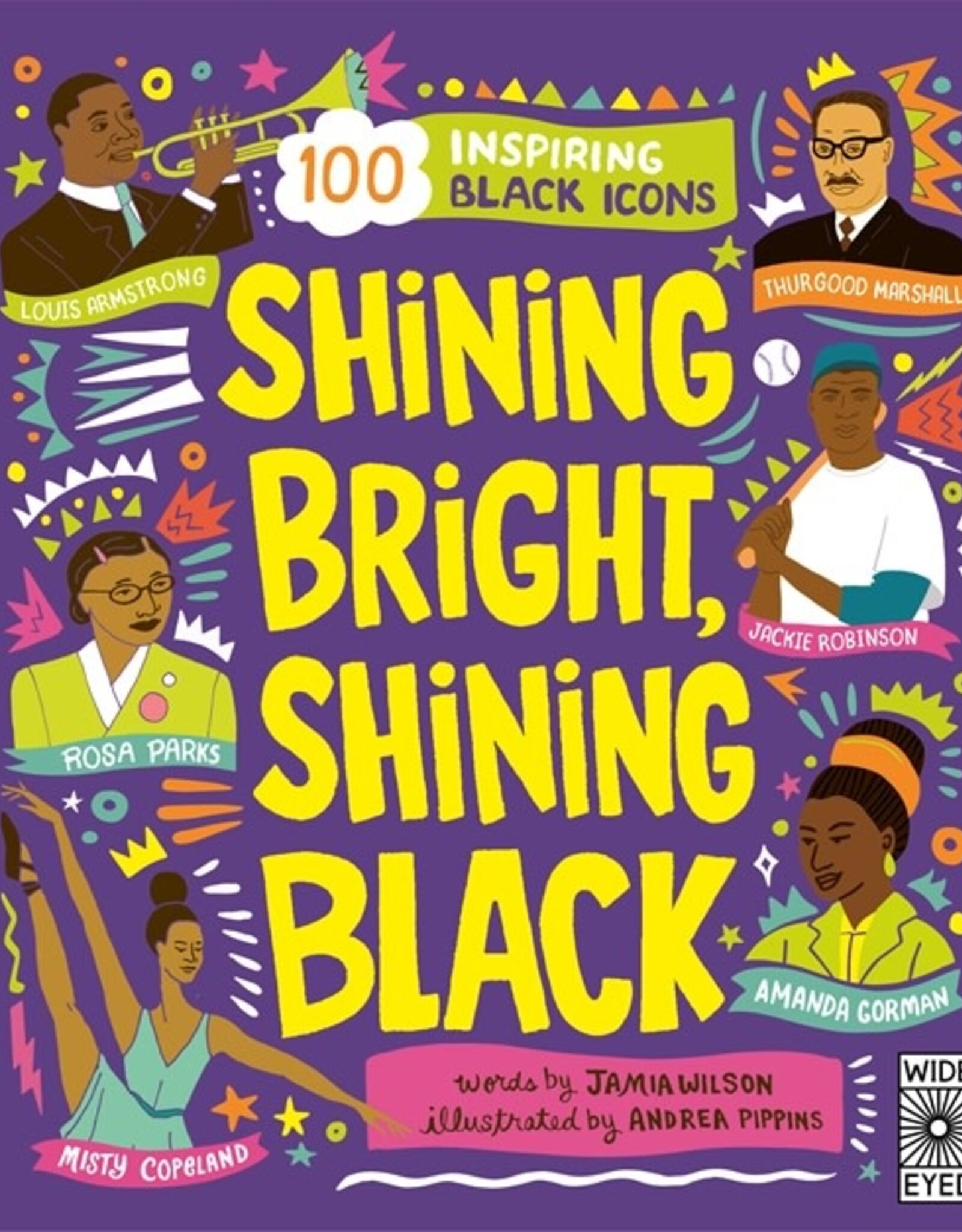 Quarto Shining Bright, Shining Black