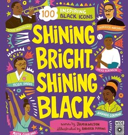 Quarto Shining Bright, Shining Black