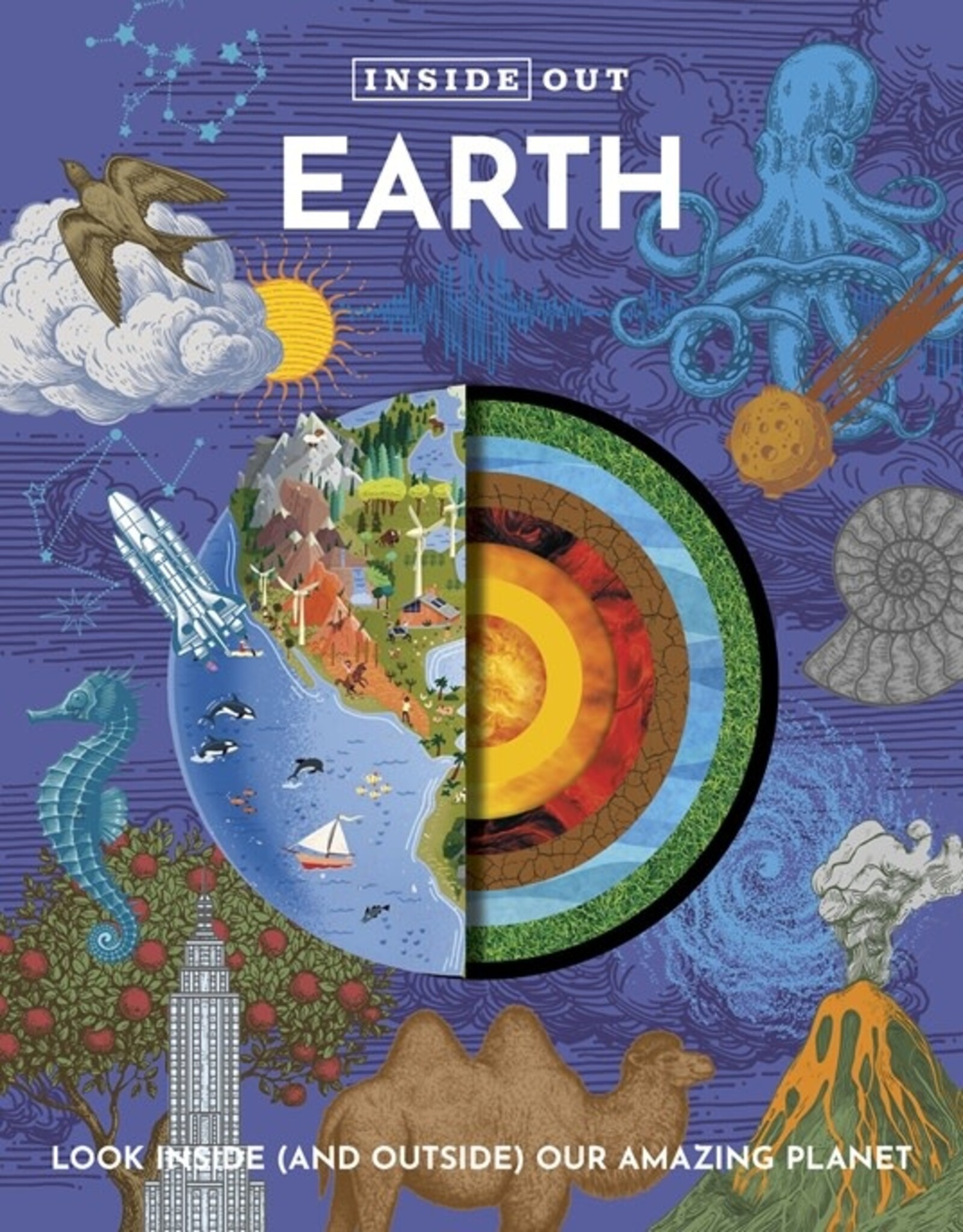 Quarto Inside Out Earth