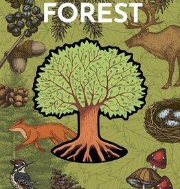 Quarto Inside Out Forest