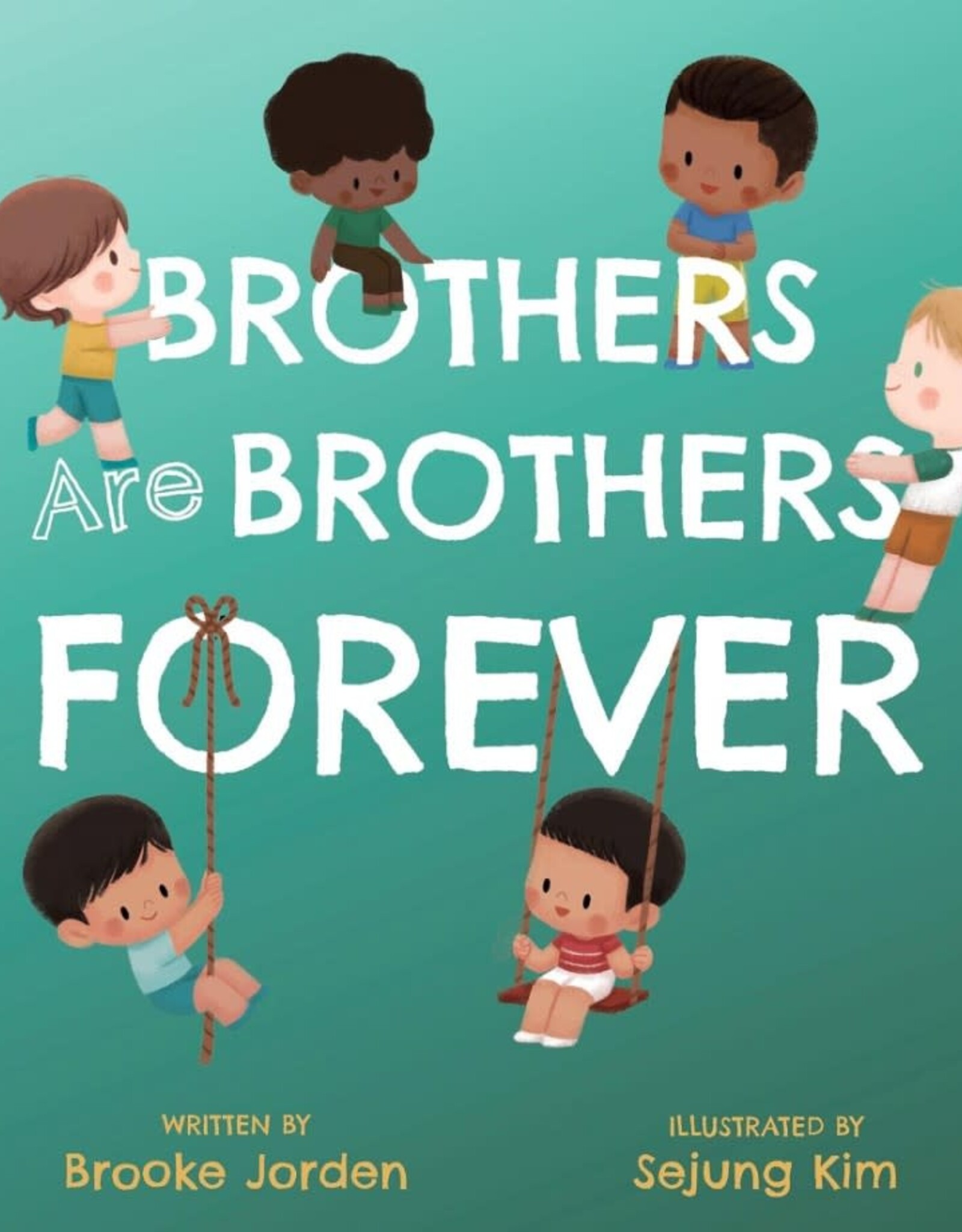 Abrams Brothers Are Brothers Forever