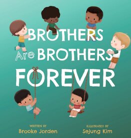 Abrams Brothers Are Brothers Forever