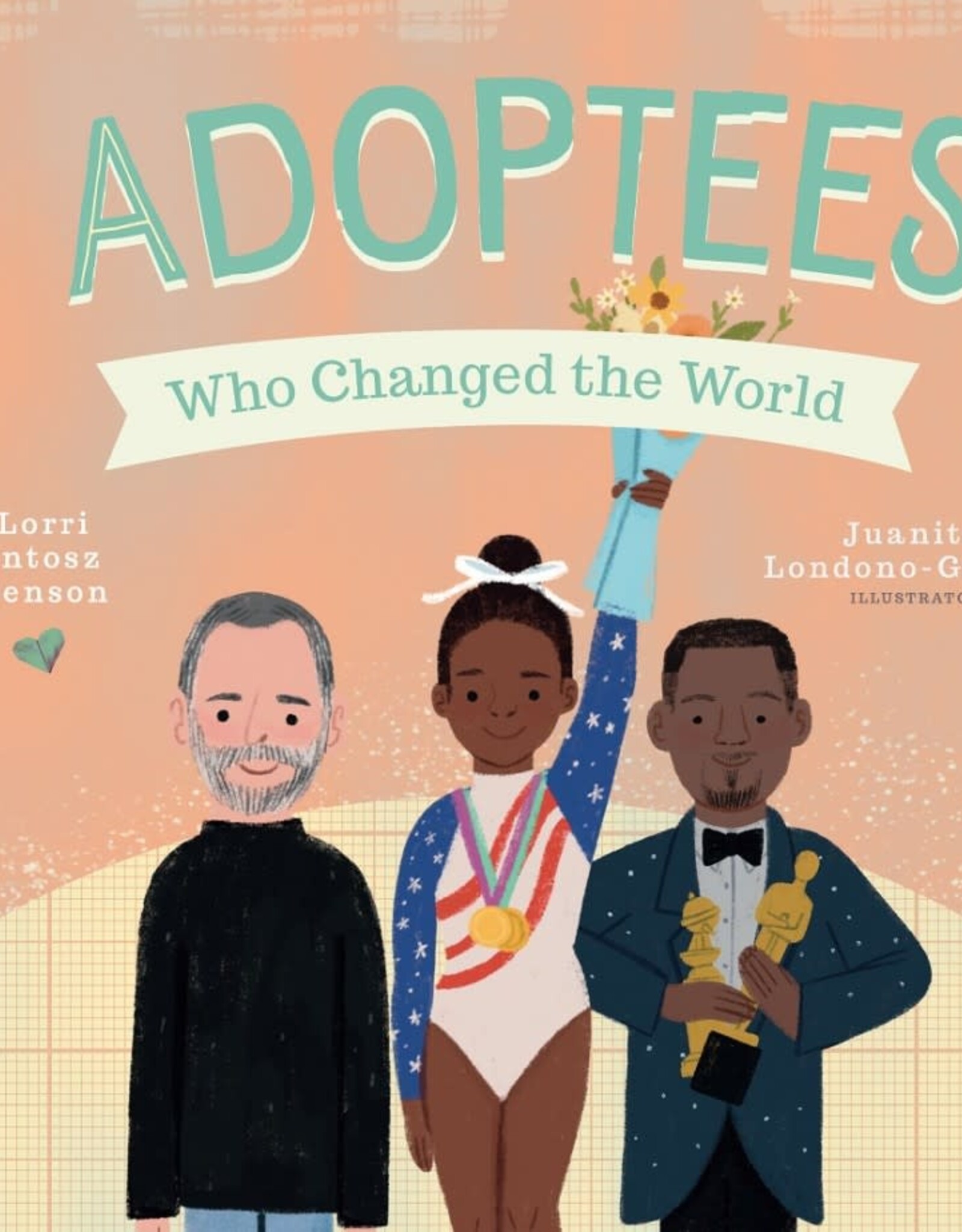 Abrams Adoptees Who Changed the World