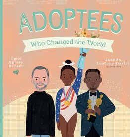 Abrams Adoptees Who Changed the World