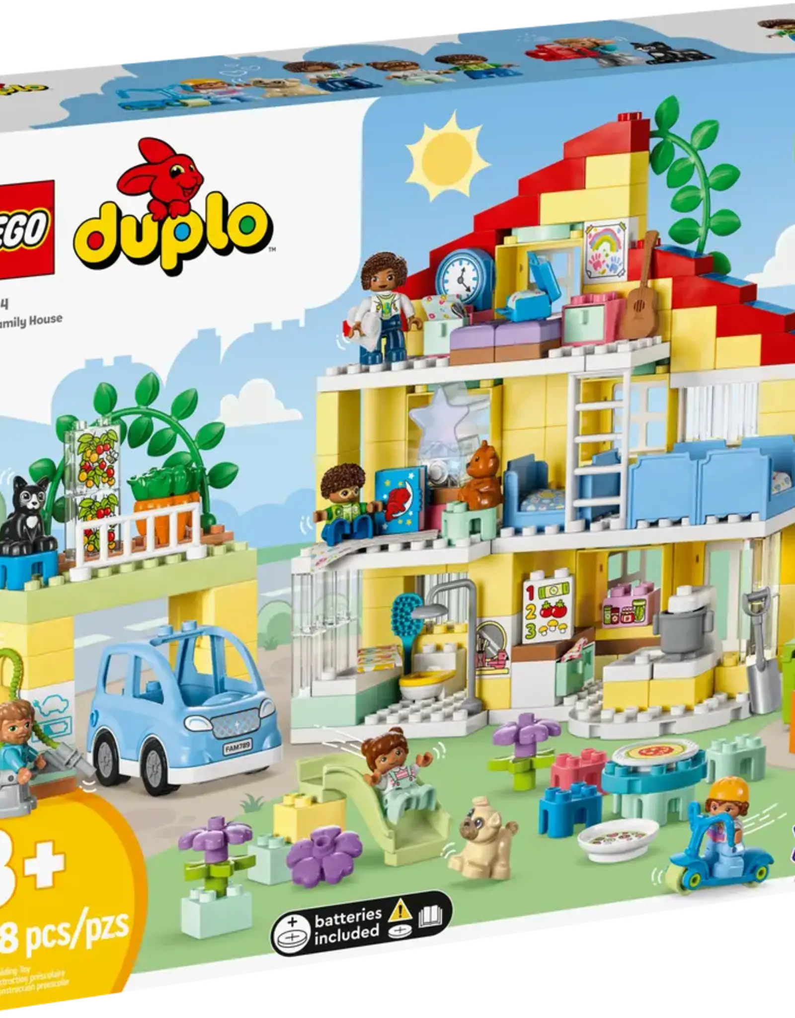Lego LEGO: 3in1 Family House