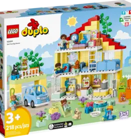 Lego LEGO: 3in1 Family House