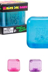 Schylling NeeDoh: Teenie Singles Nice Cube Baby