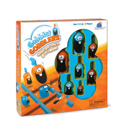 Blue Orange Gobblet Gobblers (Plastic)