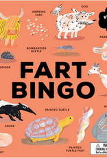 Chronicle Books Fart Bingo