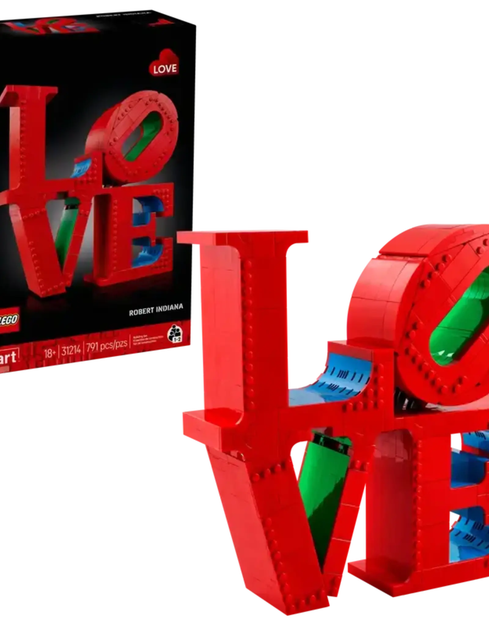 Lego LOVE