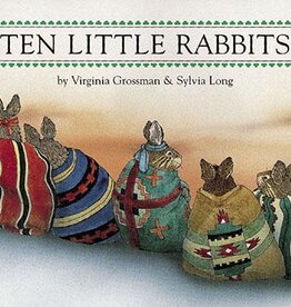 Chronicle Books Ten Little Rabbits