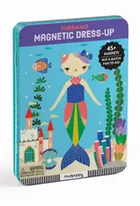 Chronicle Books Magnetic Playset: Purmaid Dress-up