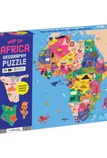 Chronicle Books 70pc Puzzle: Map of Africa